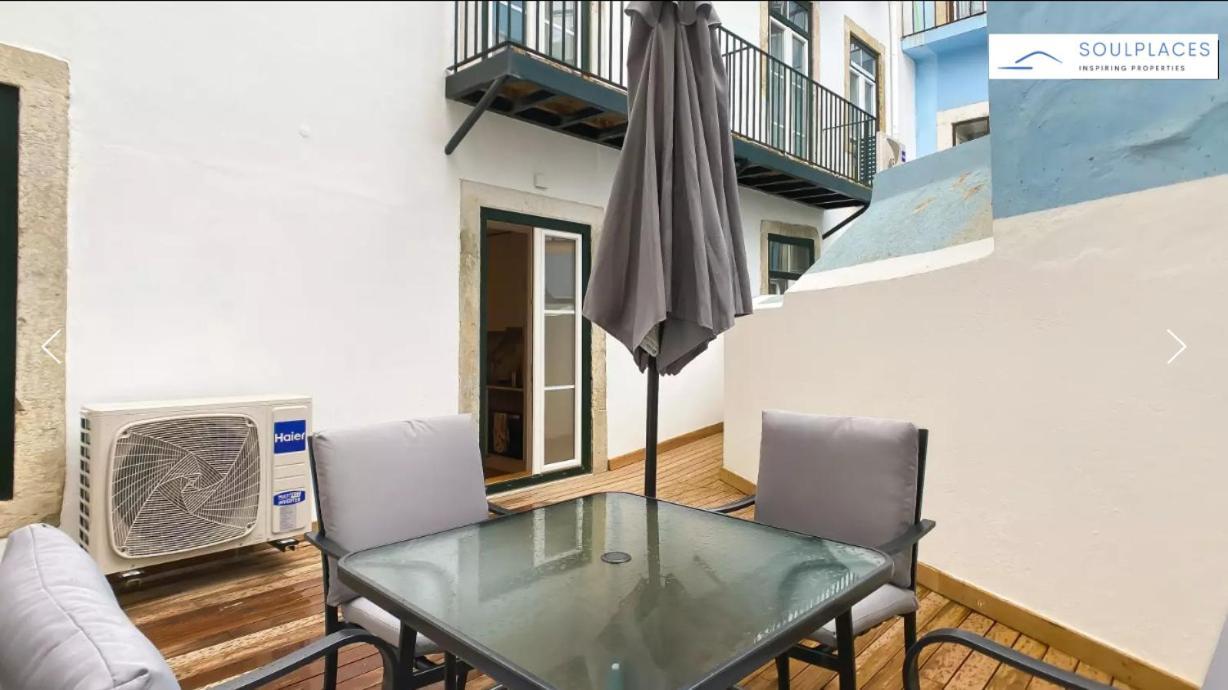 Modern Lisbon Apartments By Soulplaces Cameră foto